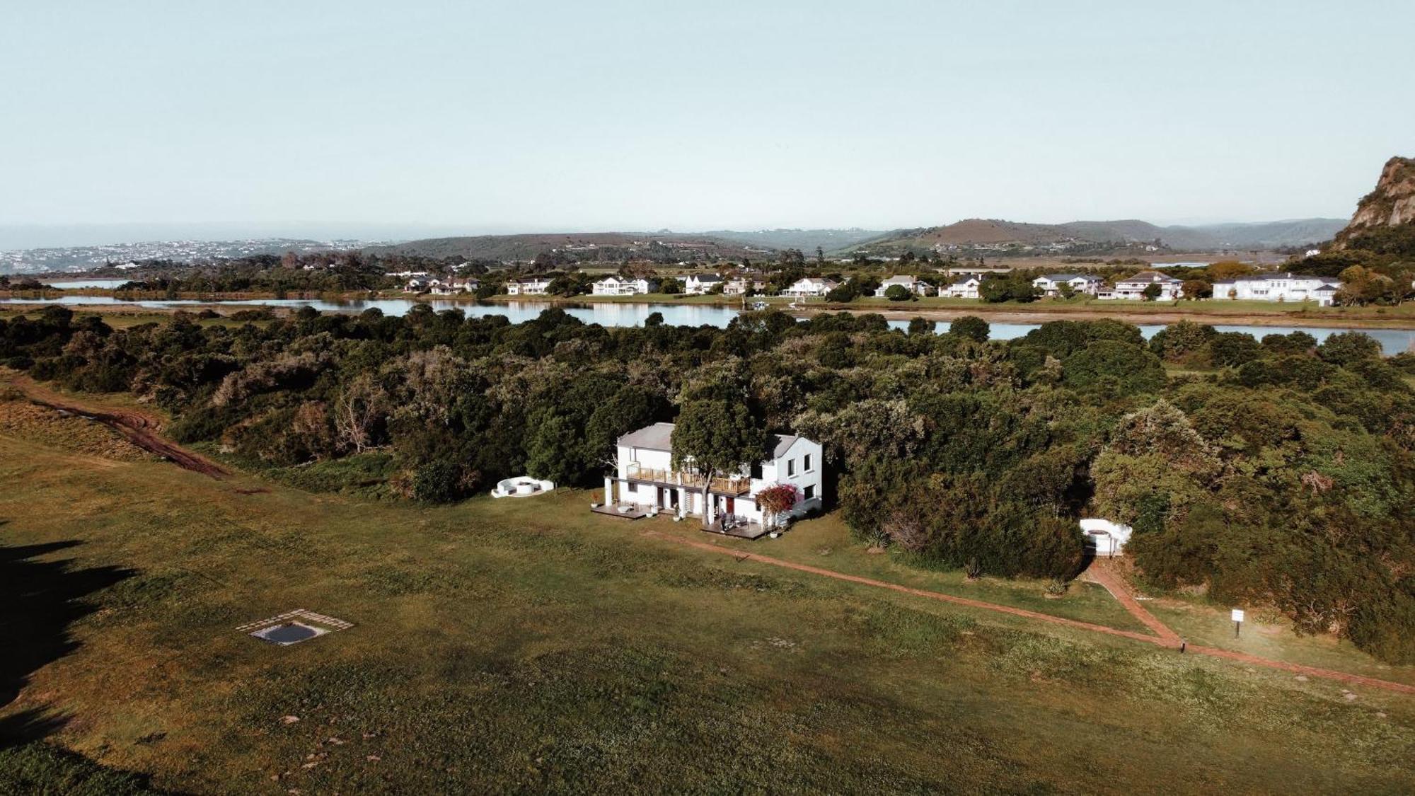 Stanley Island Villa Plettenberg Bay Ngoại thất bức ảnh