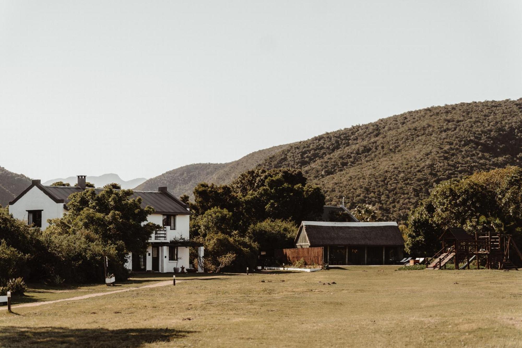 Stanley Island Villa Plettenberg Bay Ngoại thất bức ảnh