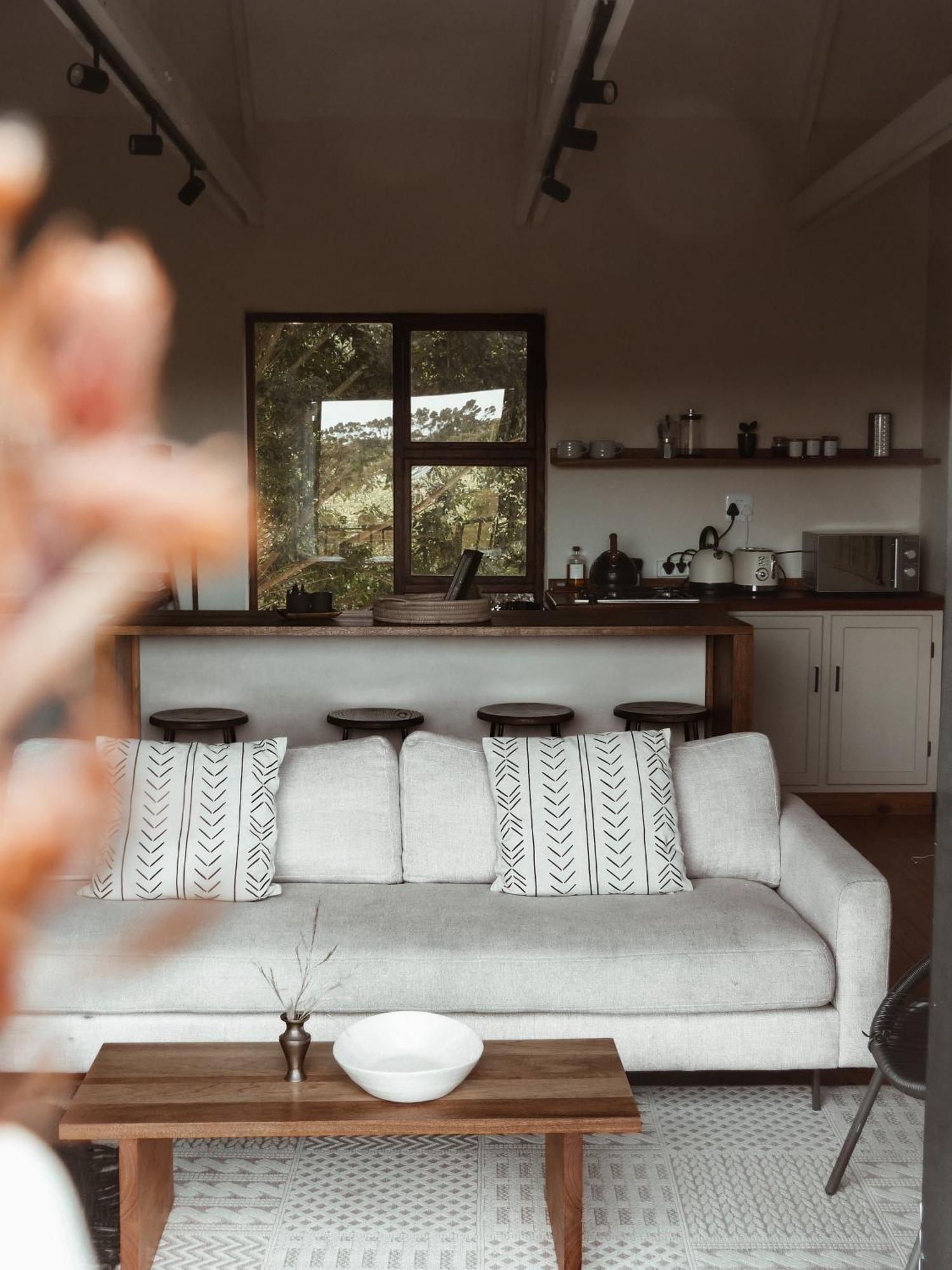 Stanley Island Villa Plettenberg Bay Ngoại thất bức ảnh